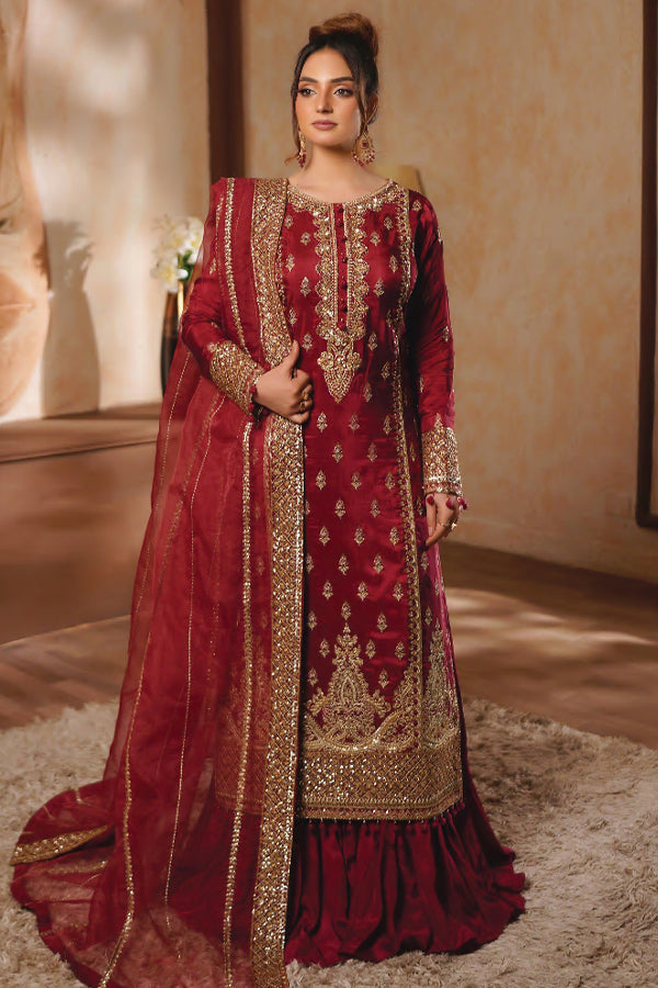 Maryam's Be Khudi R \Silk'26 V#2 D#2004