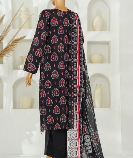 Lucky Tex Nishat Lawn'26 LT#26106