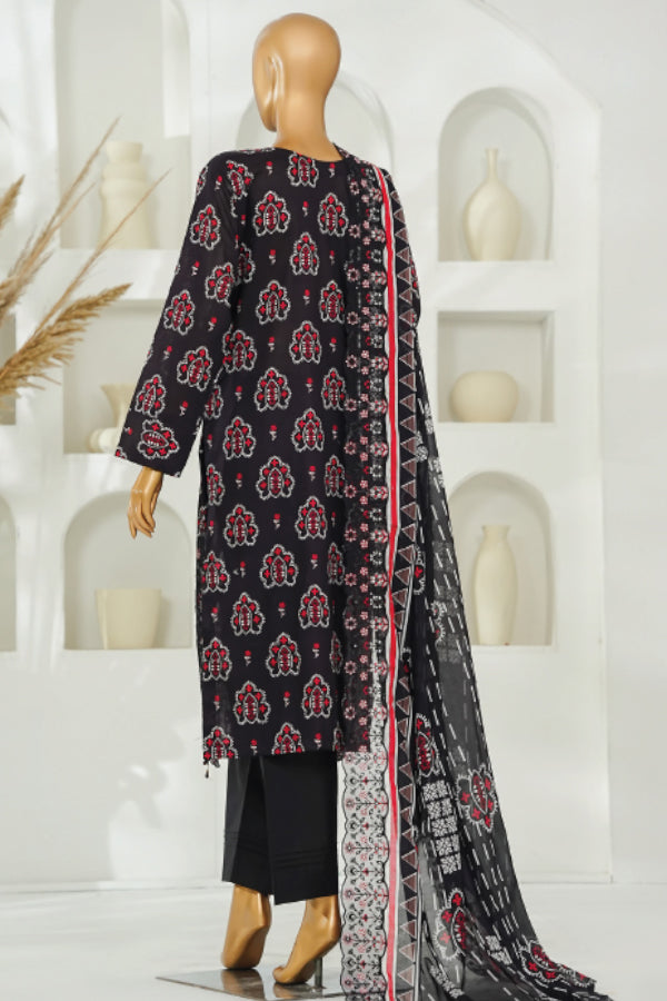 Lucky Tex Nishat Lawn'26 LT#26106