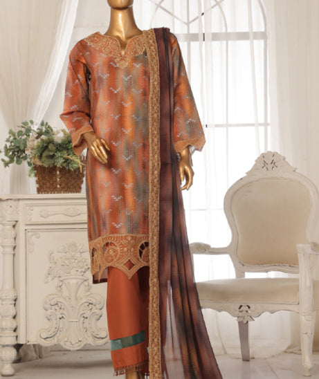 Aifa Amal Jacquard Lawn'26 D#31105