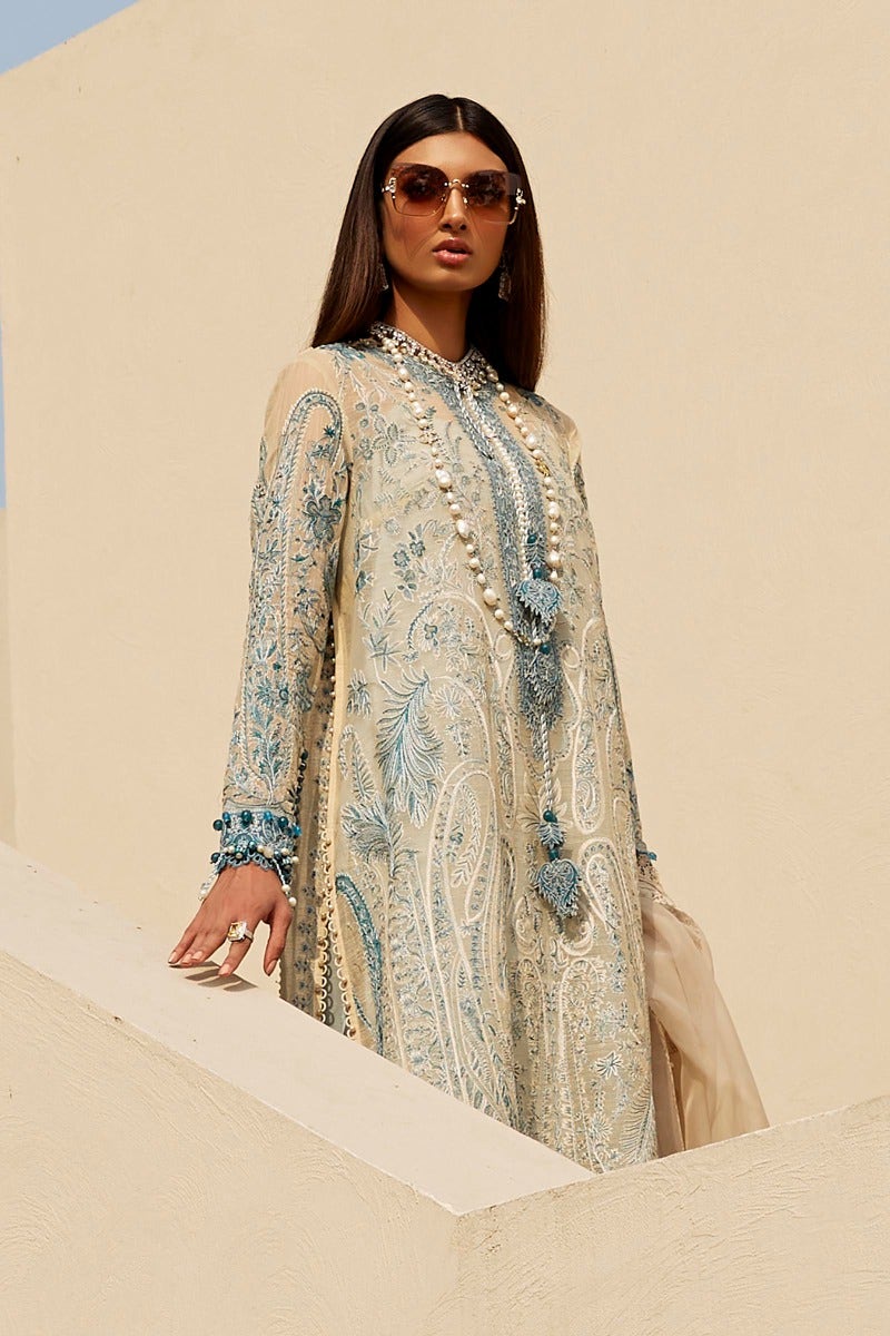 Sana Safinaz Luxury Lawn`22 D#9-B
