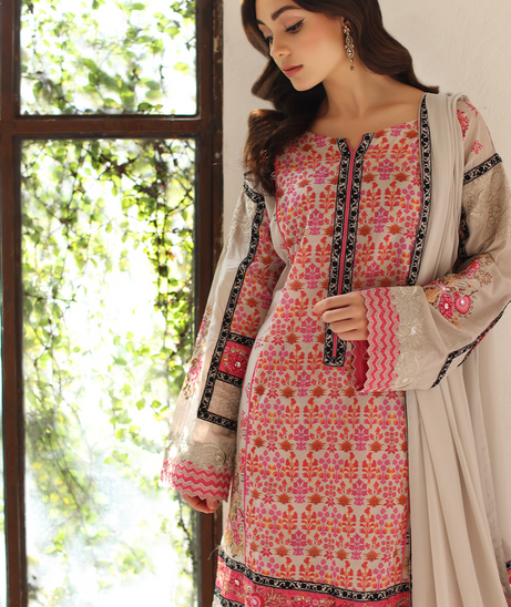 BR Charizma S/Ramdan Edit Lawn'24 SR#2