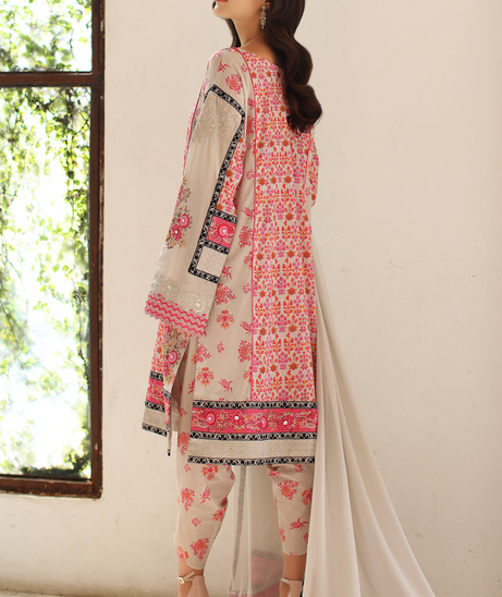 BR Charizma S/Ramdan Edit Lawn'24 SR#2