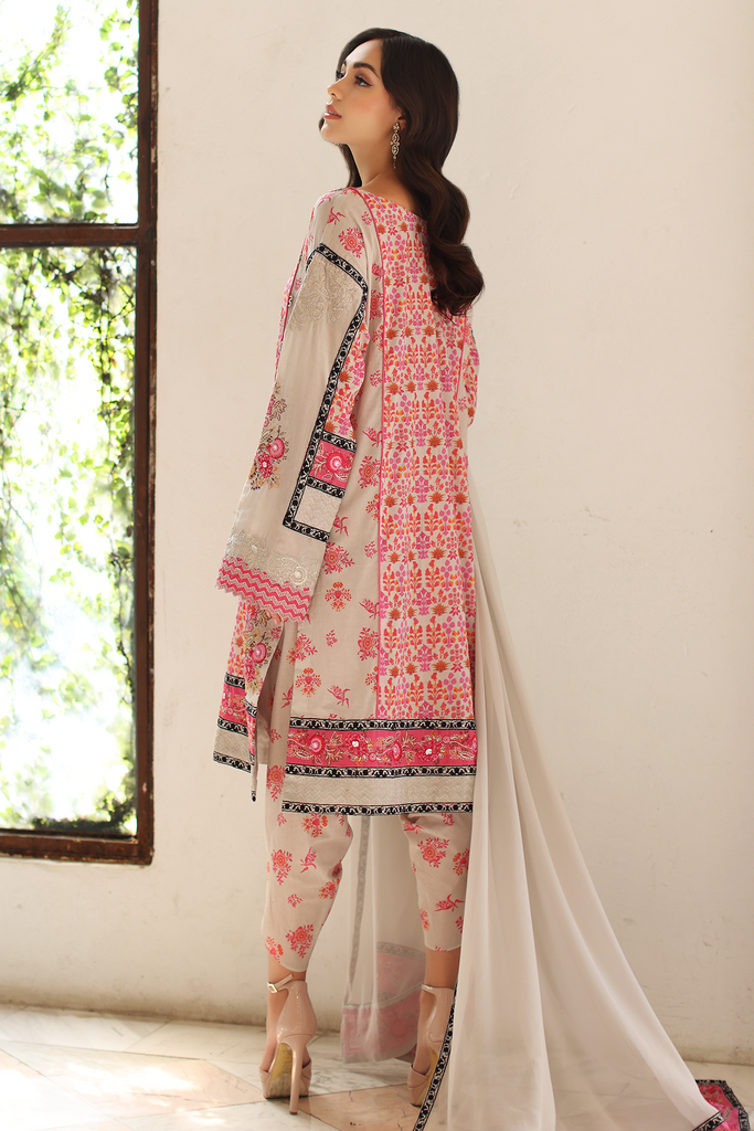 BR Charizma S/Ramdan Edit Lawn'24 SR#2