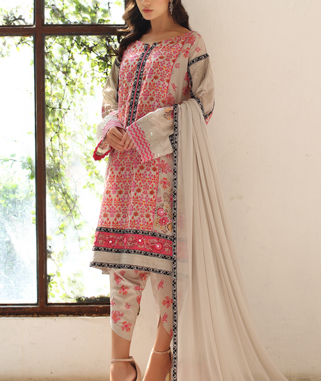 BR Charizma S/Ramdan Edit Lawn'24 SR#2