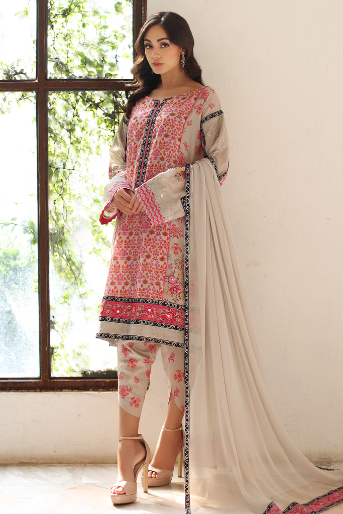 BR Charizma S/Ramdan Edit Lawn'24 SR#2