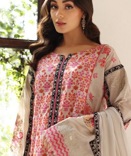 BR Charizma S/Ramdan Edit Lawn'24 SR#2
