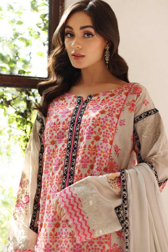 BR Charizma S/Ramdan Edit Lawn'24 SR#2