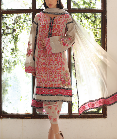 BR Charizma S/Ramdan Edit Lawn'24 SR#2