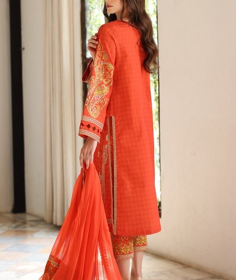 BR Charizma S/Ramdan Edit Lawn'24 SR#5