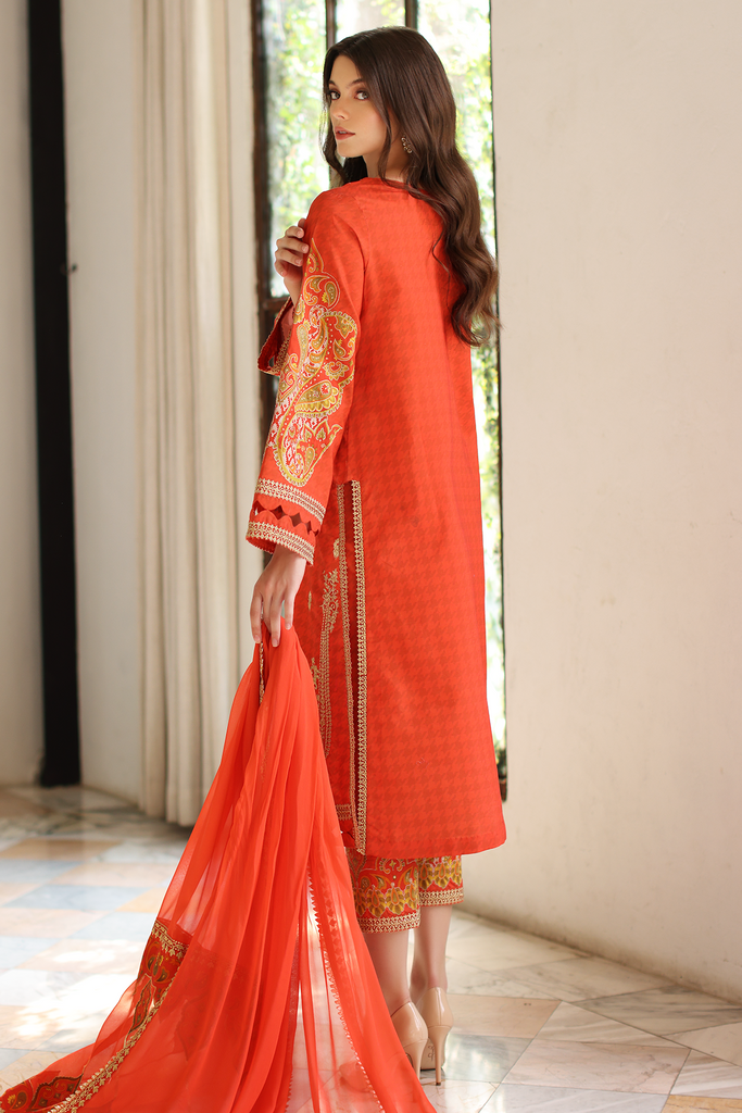 BR Charizma S/Ramdan Edit Lawn'24 SR#5