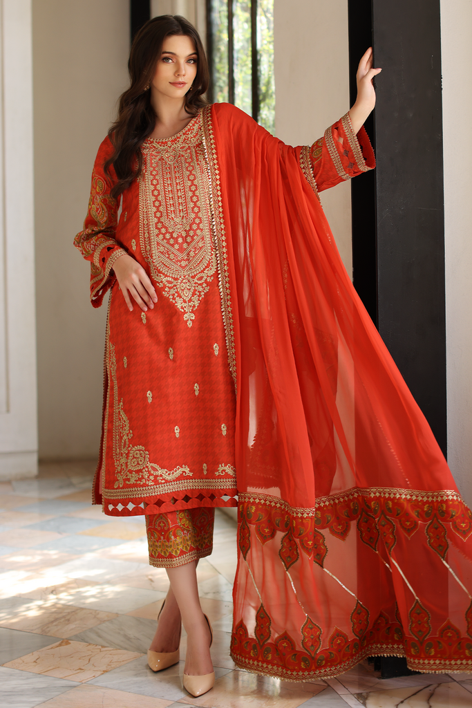 BR Charizma S/Ramdan Edit Lawn'24 SR#5
