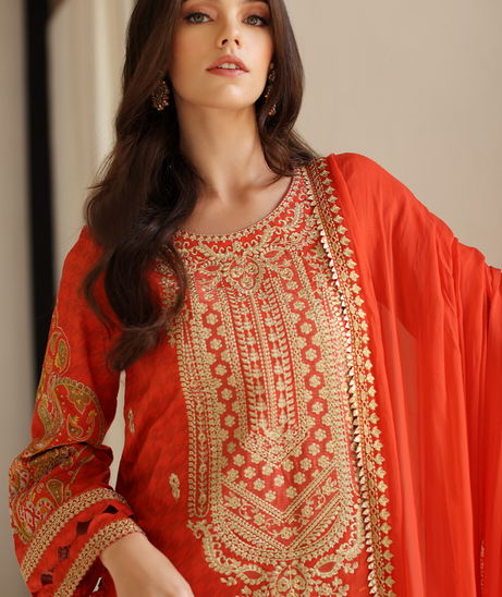 BR Charizma S/Ramdan Edit Lawn'24 SR#5