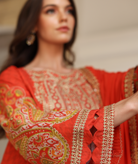 BR Charizma S/Ramdan Edit Lawn'24 SR#5