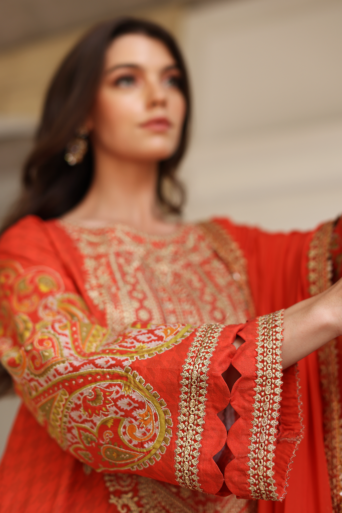 BR Charizma S/Ramdan Edit Lawn'24 SR#5