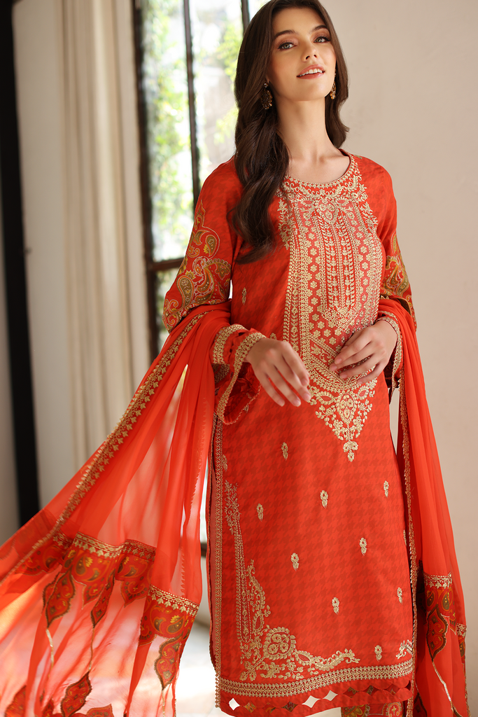 BR Charizma S/Ramdan Edit Lawn'24 SR#5