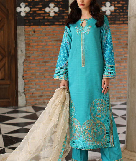 BR Charizma S/Ramdan Edit Lawn'24 SR#3