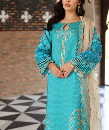 BR Charizma S/Ramdan Edit Lawn'24 SR#3