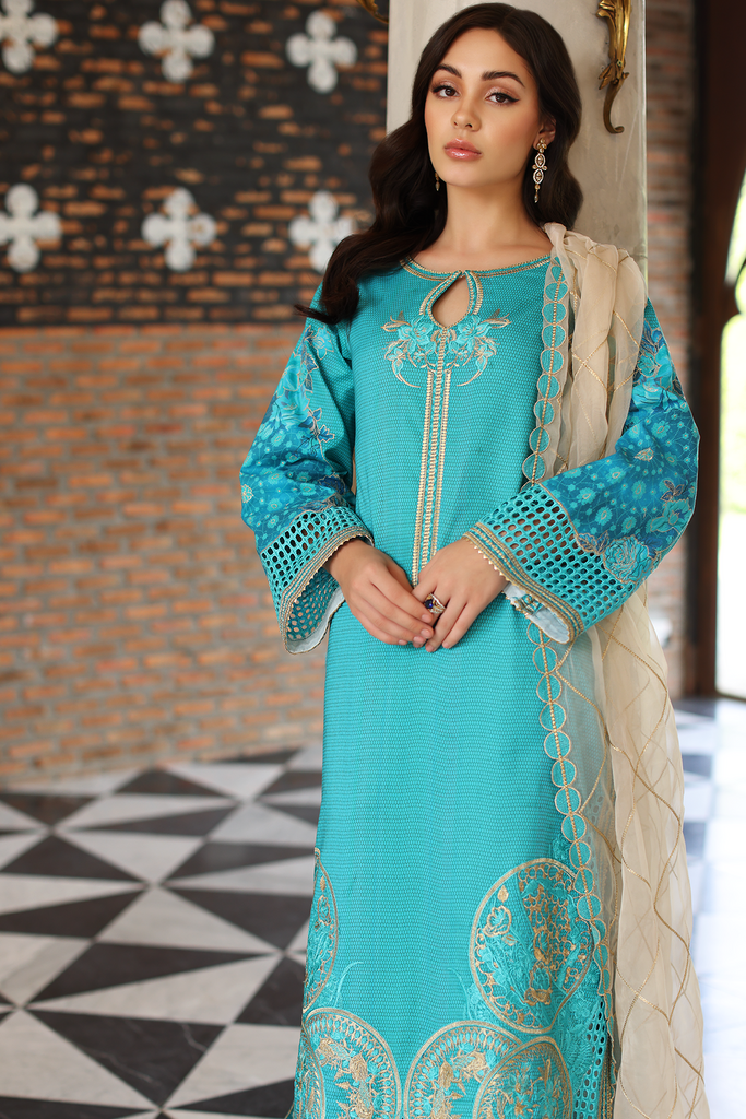 BR Charizma S/Ramdan Edit Lawn'24 SR#3