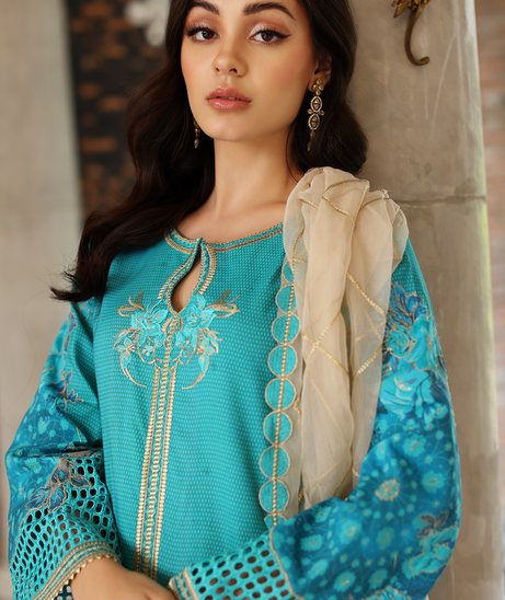 BR Charizma S/Ramdan Edit Lawn'24 SR#3
