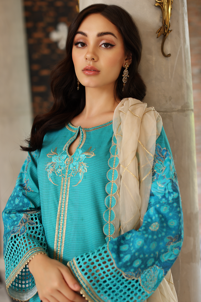 BR Charizma S/Ramdan Edit Lawn'24 SR#3