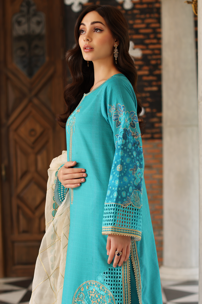 BR Charizma S/Ramdan Edit Lawn'24 SR#3
