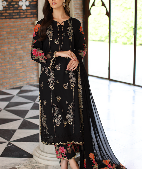 BR Charizma S/Ramdan Edit Lawn'24 SR#4