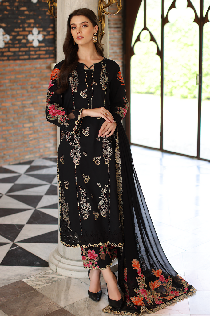 BR Charizma S/Ramdan Edit Lawn'24 SR#4