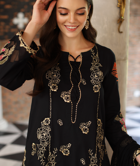 BR Charizma S/Ramdan Edit Lawn'24 SR#4