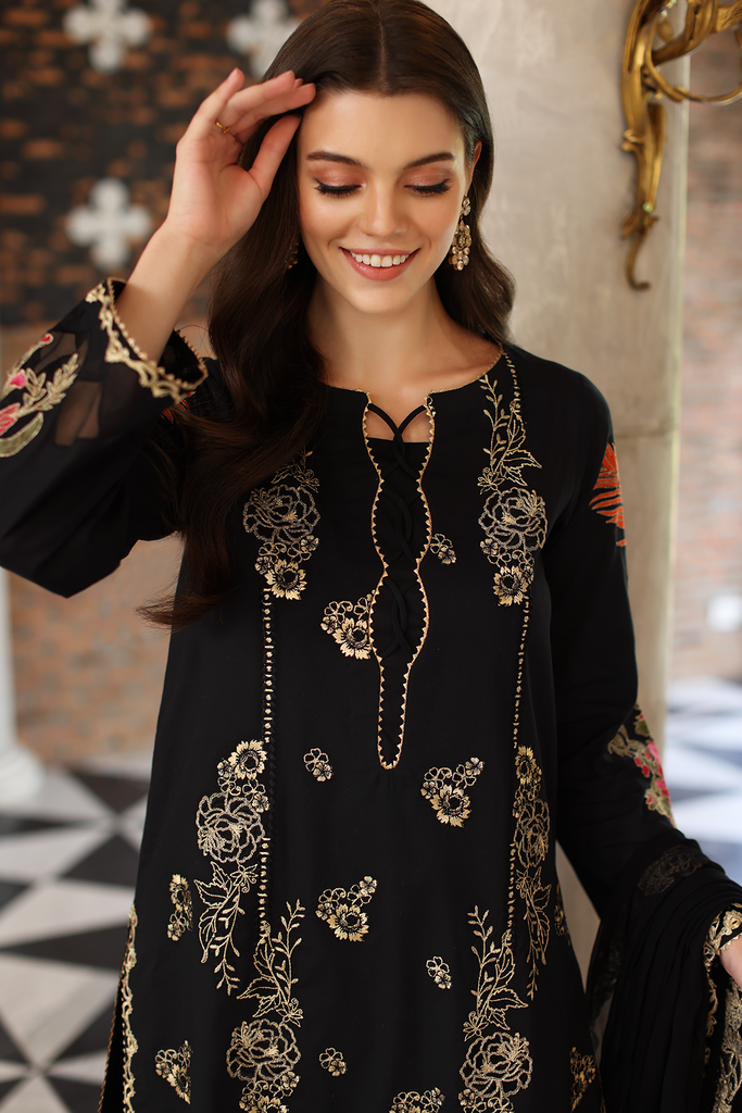 BR Charizma S/Ramdan Edit Lawn'24 SR#4