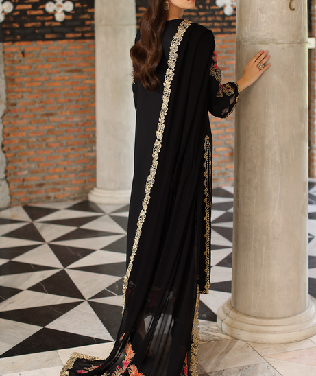 BR Charizma S/Ramdan Edit Lawn'24 SR#4