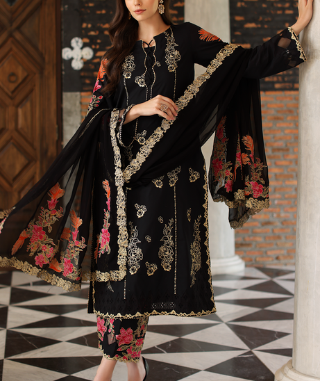 BR Charizma S/Ramdan Edit Lawn'24 SR#4
