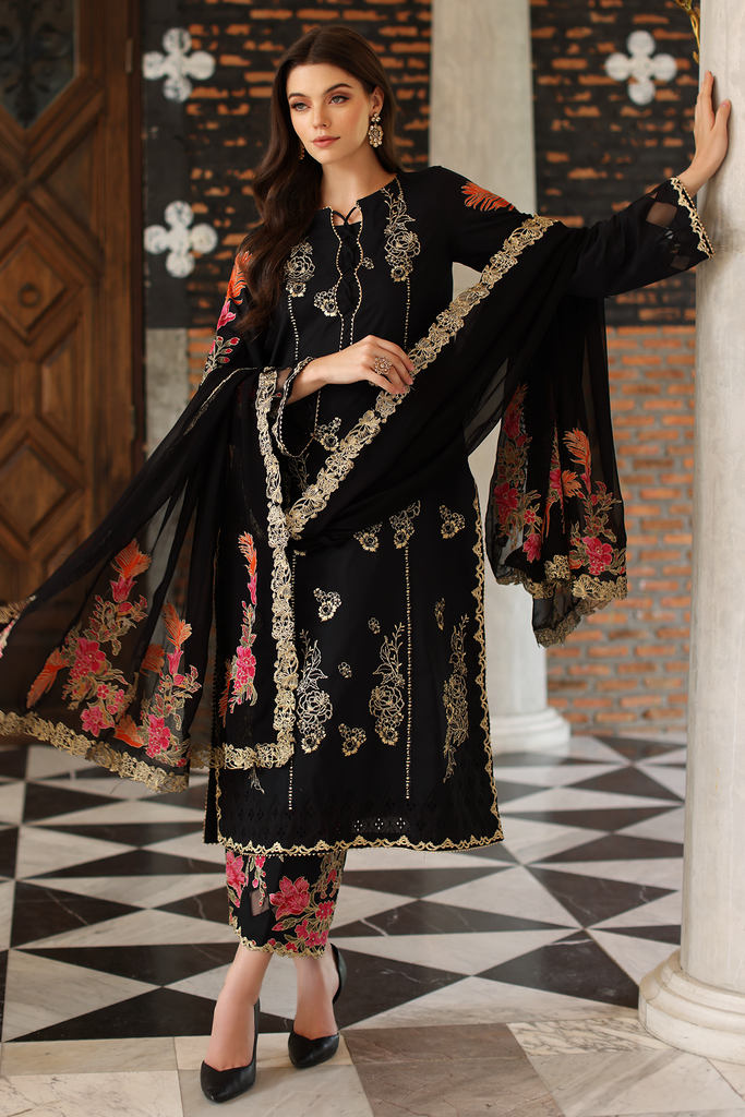 BR Charizma S/Ramdan Edit Lawn'24 SR#4