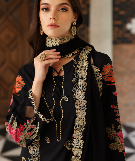 BR Charizma S/Ramdan Edit Lawn'24 SR#4
