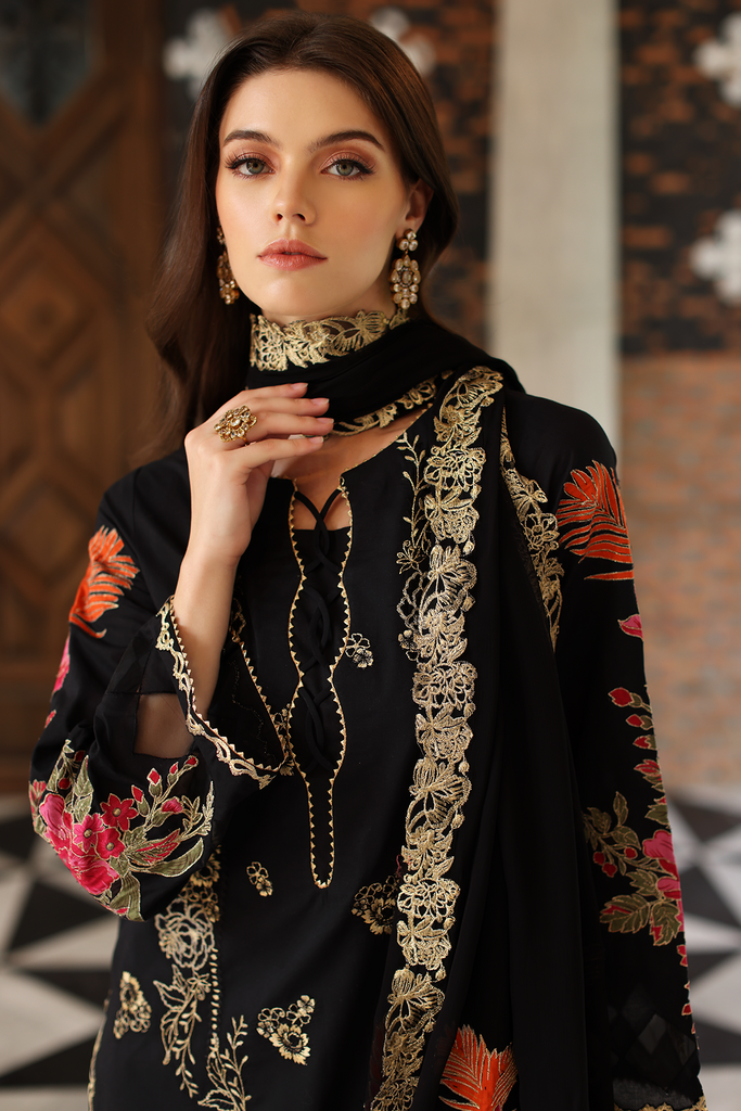 BR Charizma S/Ramdan Edit Lawn'24 SR#4