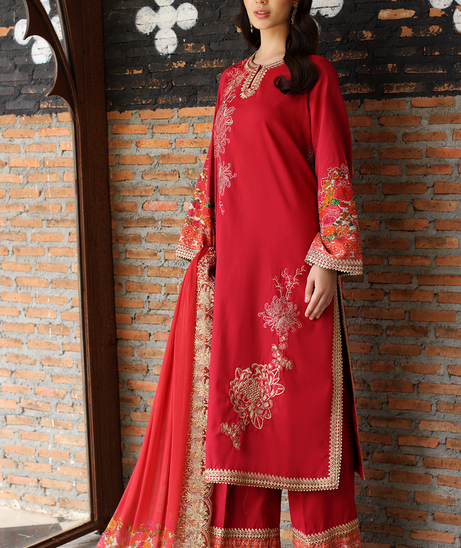 BR Charizma S/Ramdan Edit Lawn'24 SR#1
