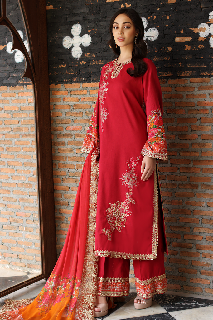 BR Charizma S/Ramdan Edit Lawn'24 SR#1