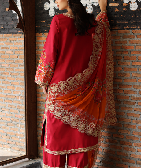 BR Charizma S/Ramdan Edit Lawn'24 SR#1