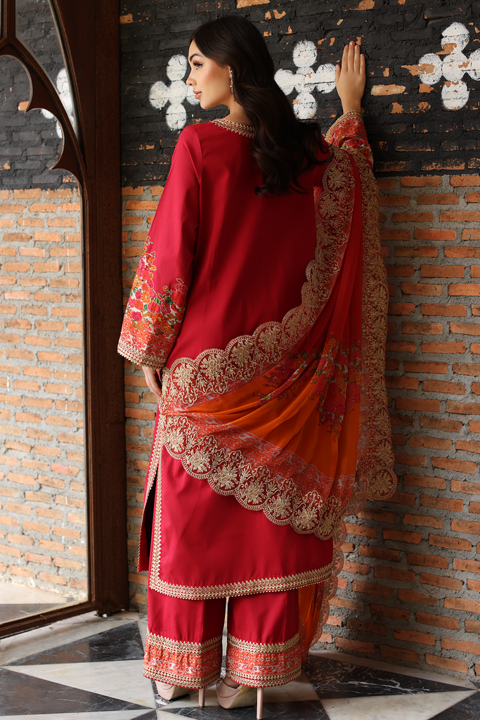BR Charizma S/Ramdan Edit Lawn'24 SR#1