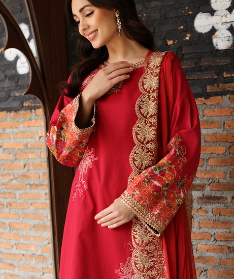 BR Charizma S/Ramdan Edit Lawn'24 SR#1