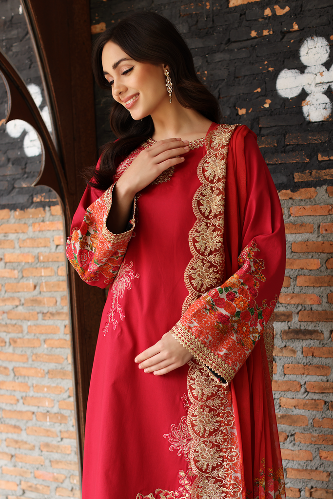 BR Charizma S/Ramdan Edit Lawn'24 SR#1
