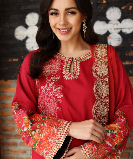 BR Charizma S/Ramdan Edit Lawn'24 SR#1