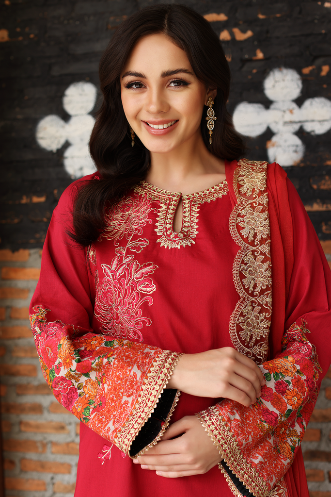 BR Charizma S/Ramdan Edit Lawn'24 SR#1