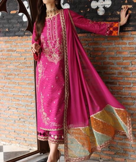 BR Charizma S/Ramdan Edit Lawn'24 SR#7