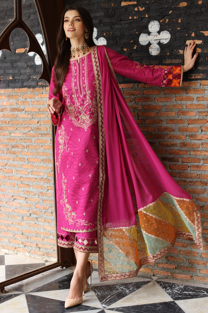 BR Charizma S/Ramdan Edit Lawn'24 SR#7