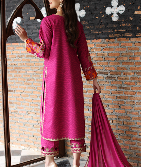 BR Charizma S/Ramdan Edit Lawn'24 SR#7
