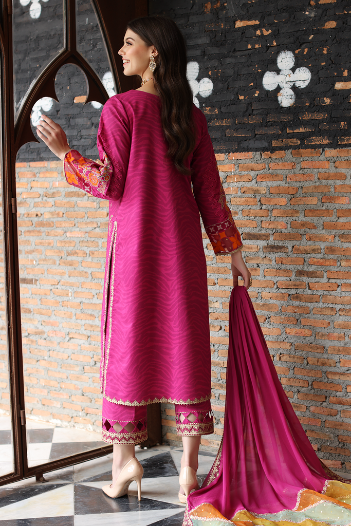 BR Charizma S/Ramdan Edit Lawn'24 SR#7