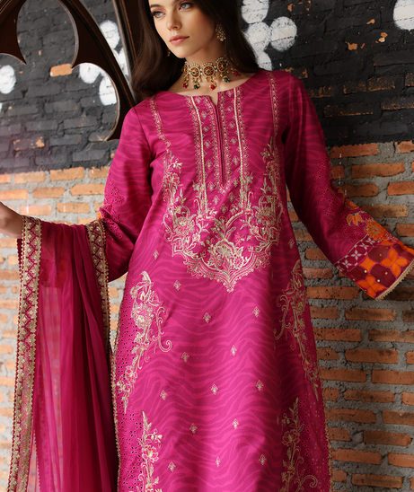BR Charizma S/Ramdan Edit Lawn'24 SR#7