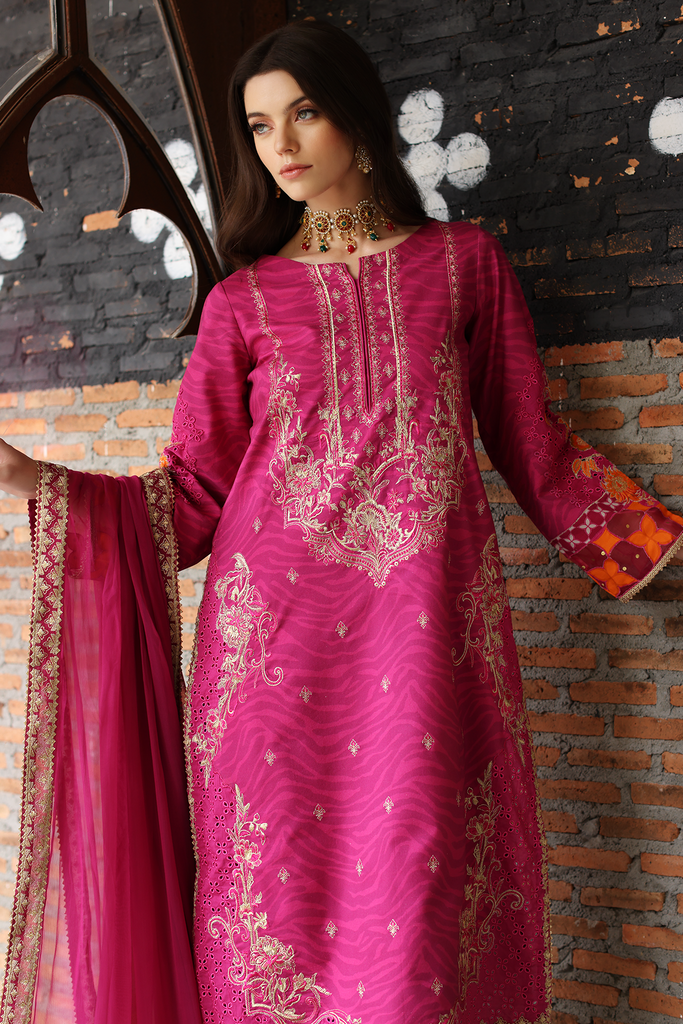 BR Charizma S/Ramdan Edit Lawn'24 SR#7