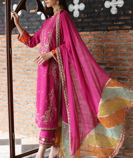 BR Charizma S/Ramdan Edit Lawn'24 SR#7